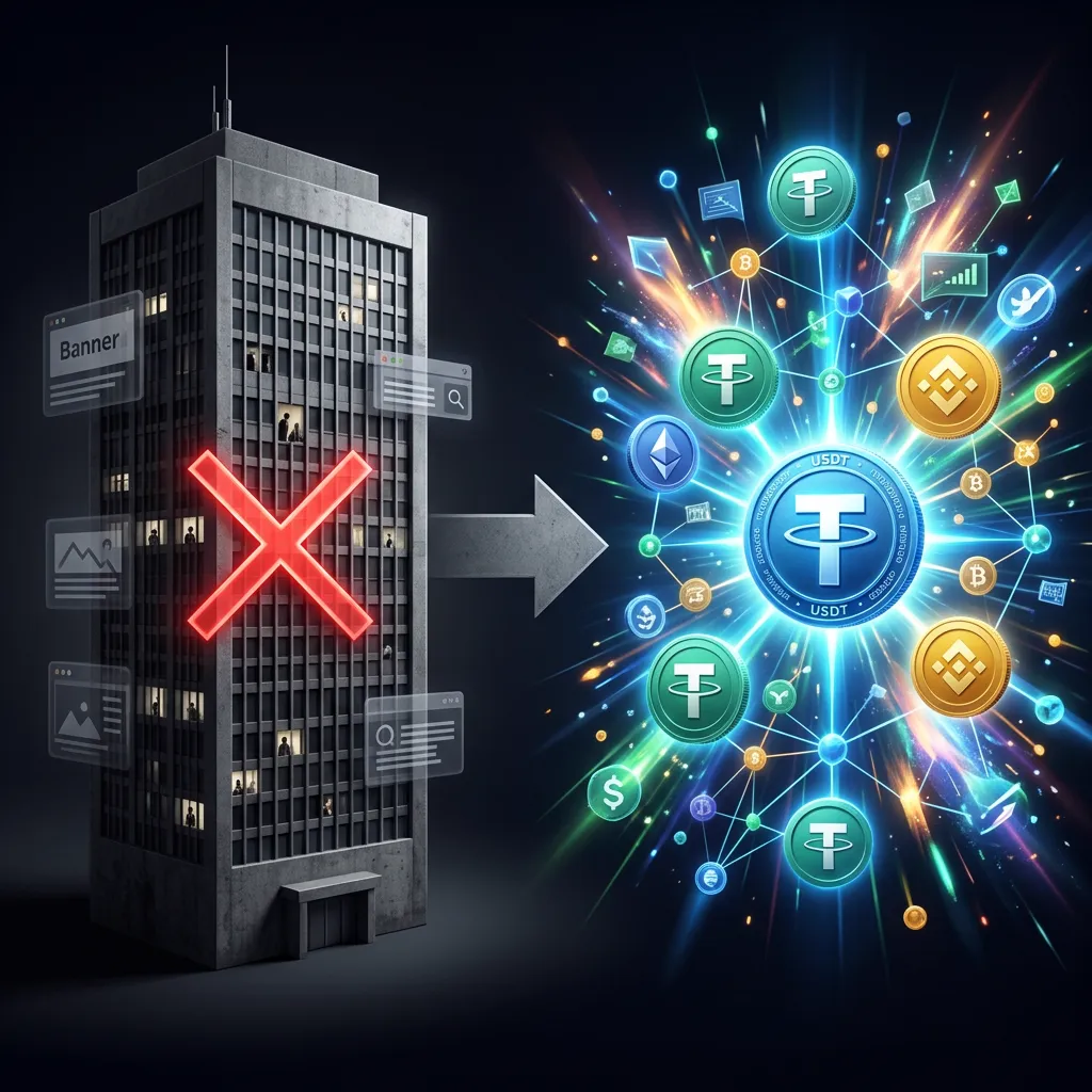 AdSense Alternative for Crypto