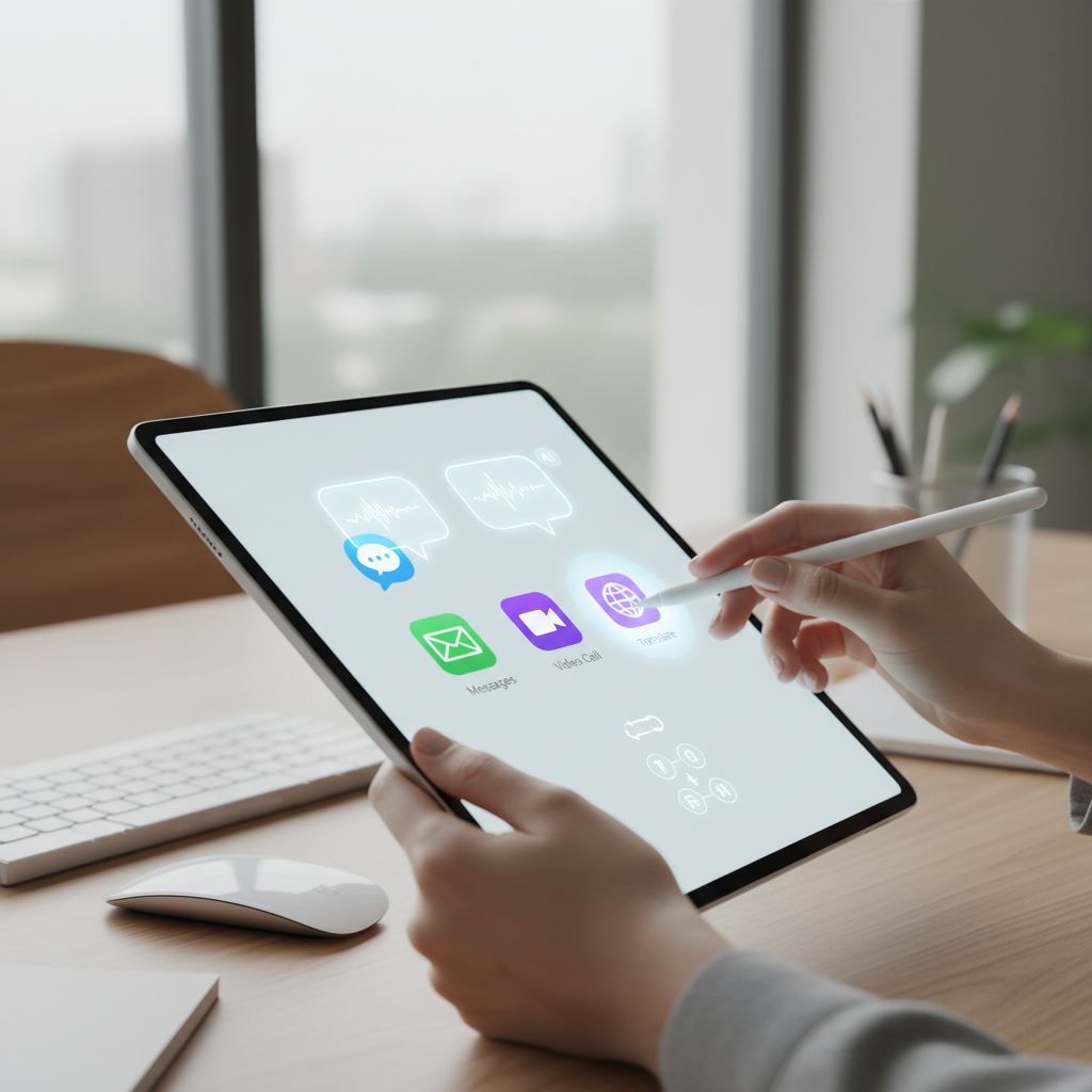 AI assistance for better communication and email management