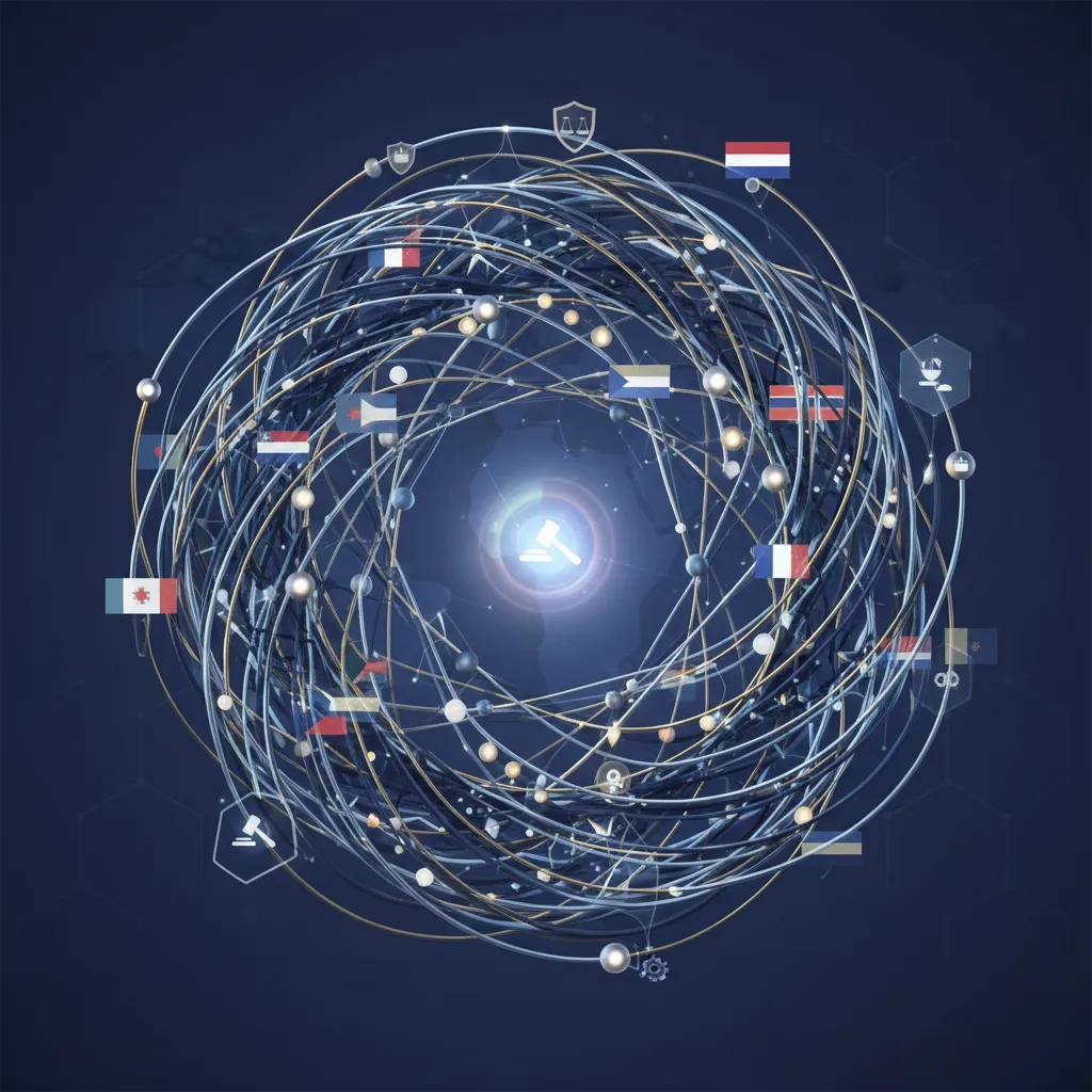 Avatars socializing in a virtual office breakroom, fostering team bonding in the metaverse.