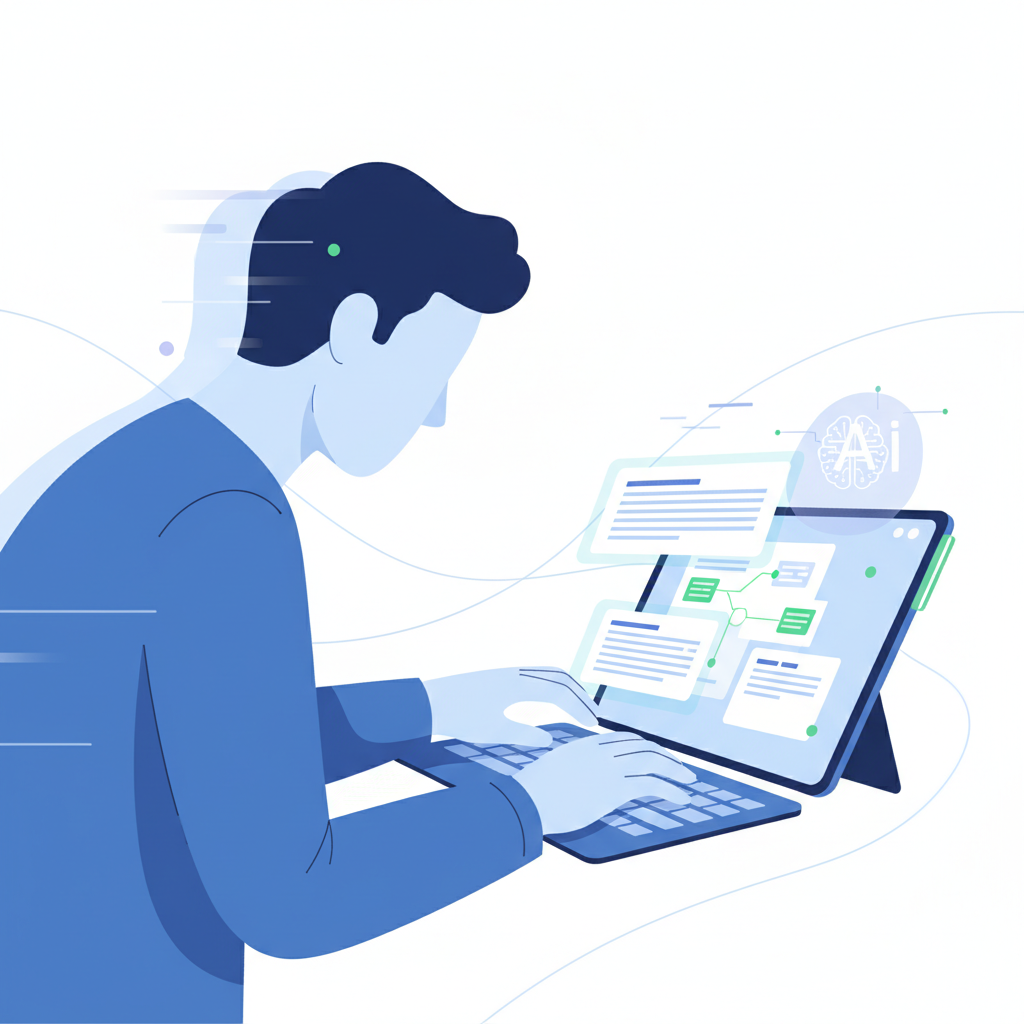 AI-powered note-taking for faster information organization