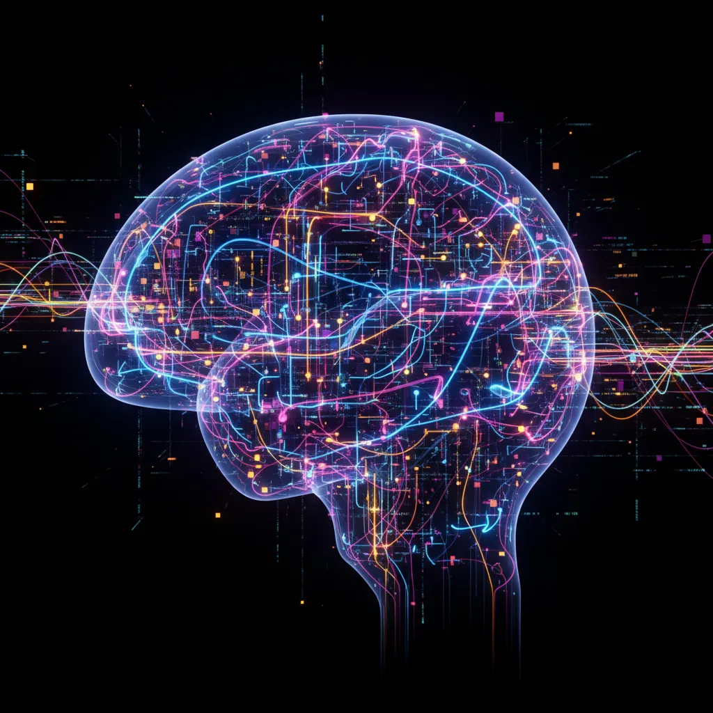 Neural network processing financial data